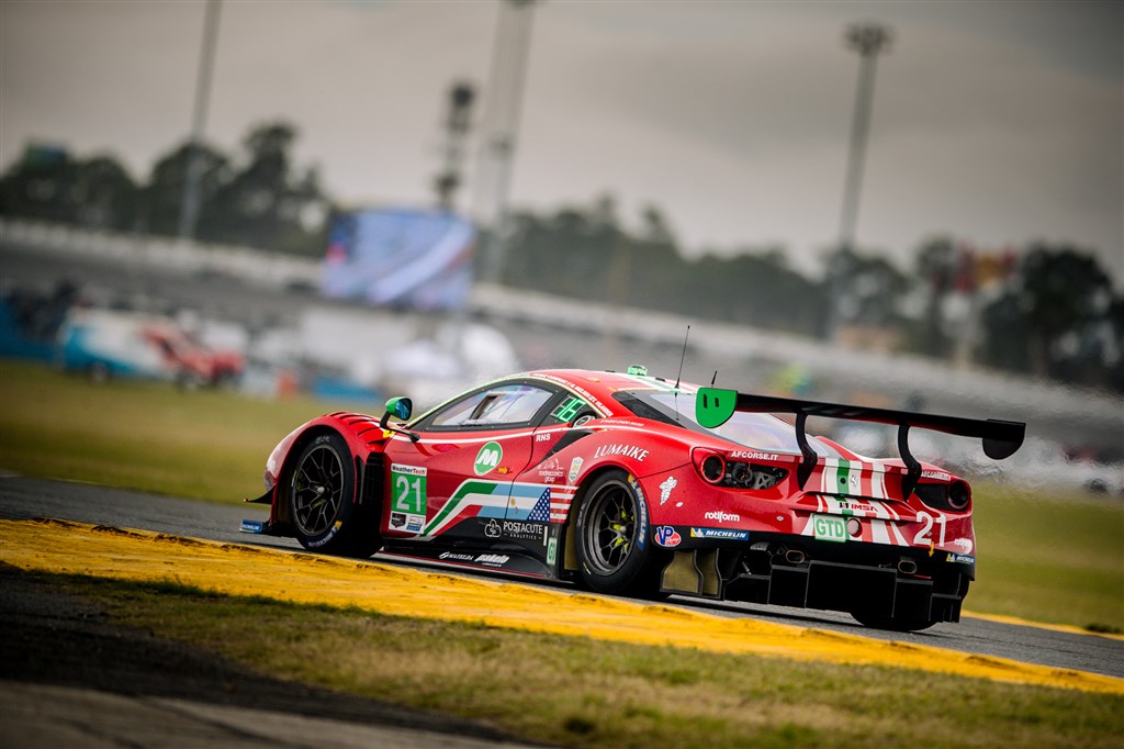 (Foto: Ferrari Media)